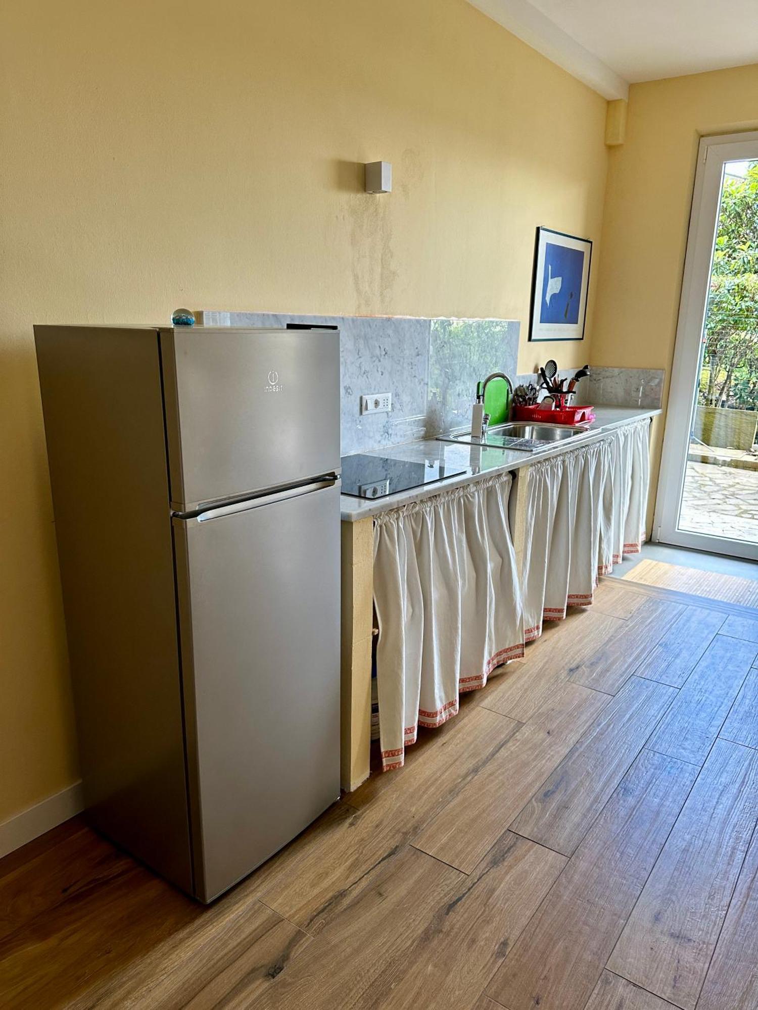 Libeccio 1 - Holiday Home & Parking Lerici Exterior foto