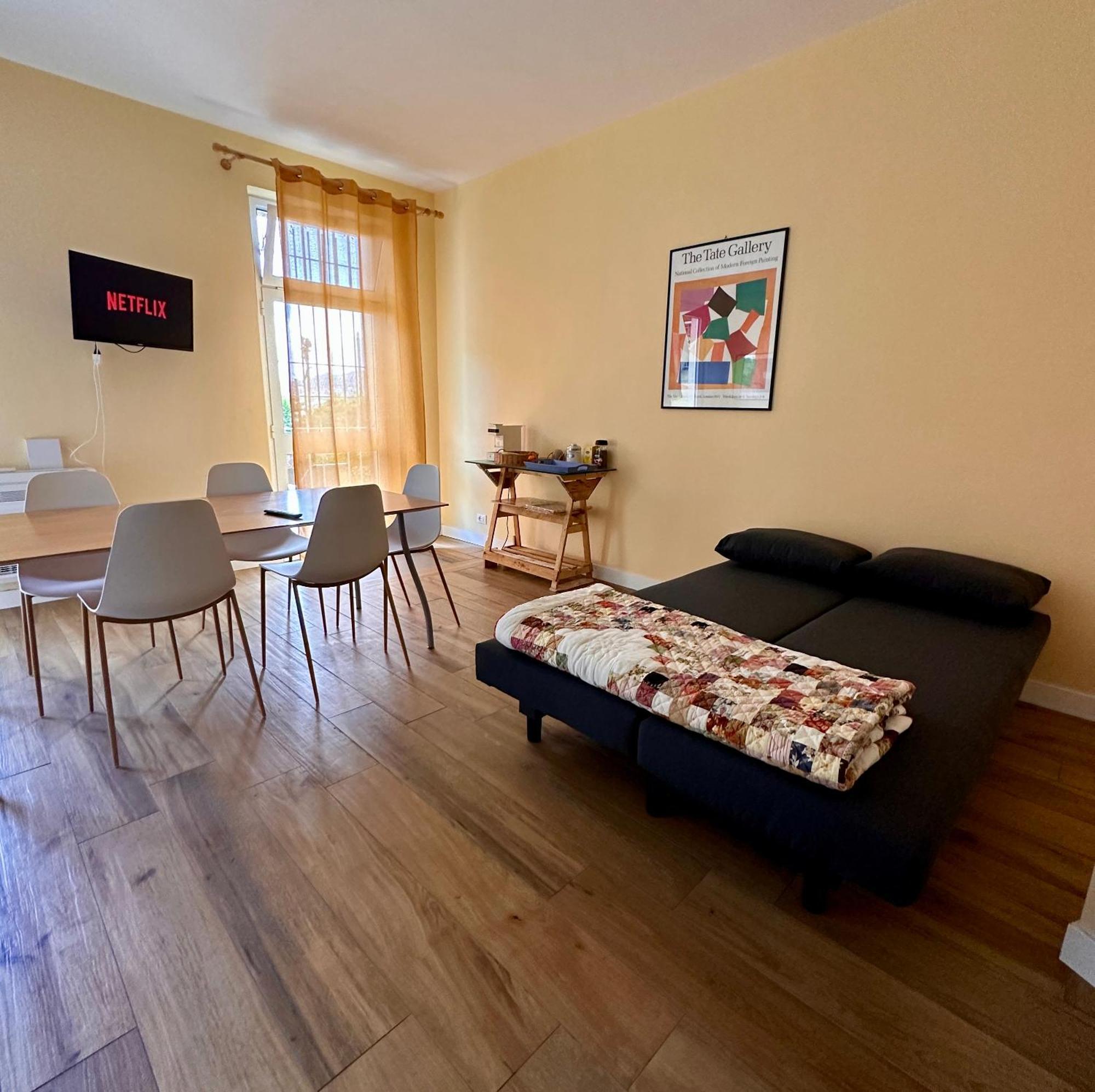 Libeccio 1 - Holiday Home & Parking Lerici Exterior foto